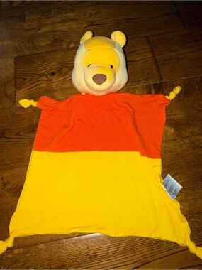 Little Sleepies Winnie the Pooh Lovey